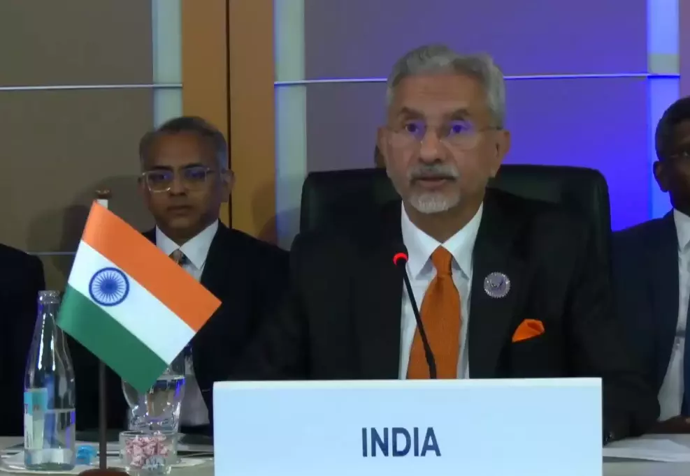 EAM Jaishankar Highlights India-ASEAN Cooperation at Manila Meet EAM Jaishankar Highlights India-ASEAN Cooperation at Manila Meet