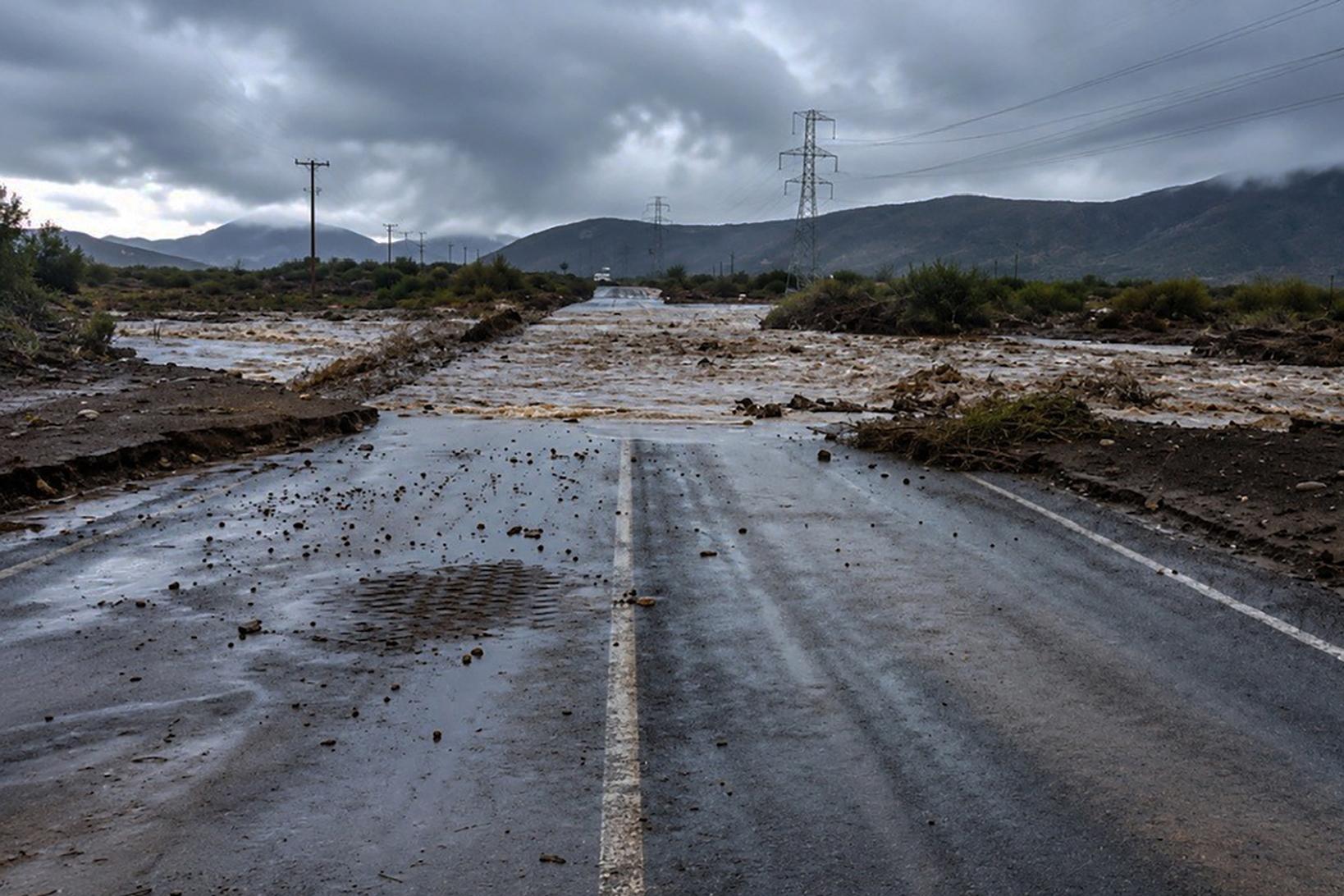 Death Toll Rises to 13 in Chile's Severe Storms
