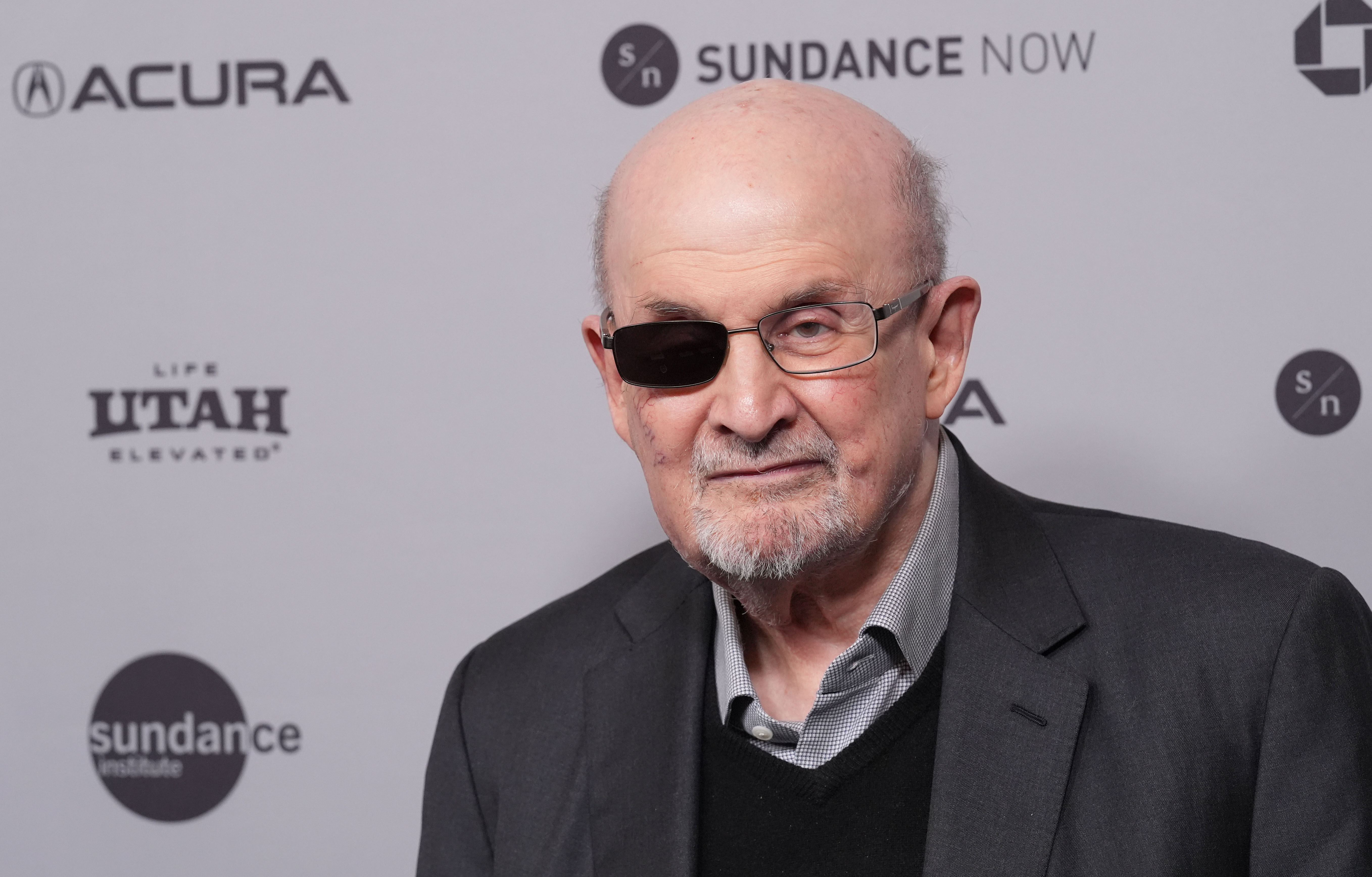 Terrorism Trial Set to Open in Stabbing of Salman Rushdie