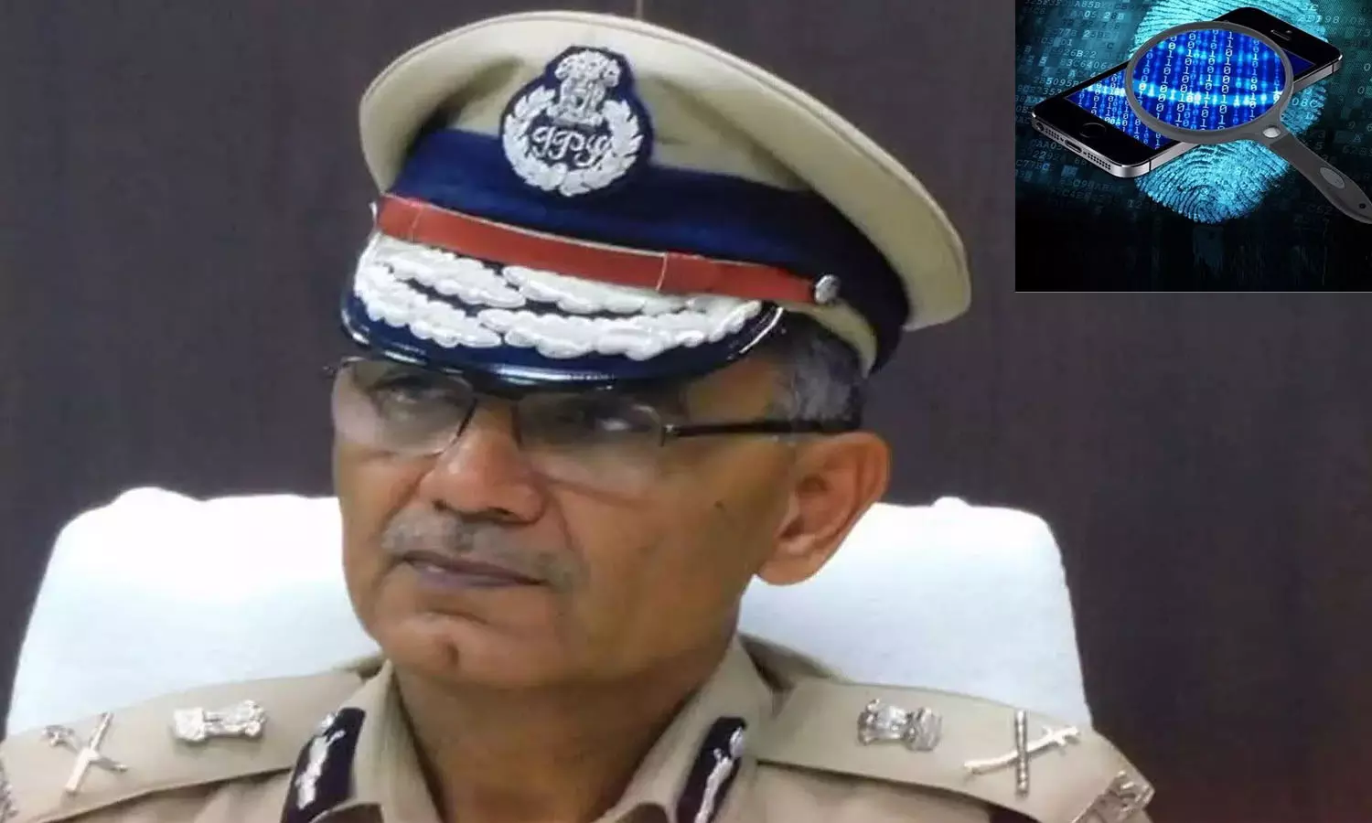 Tripura DGP Death: Police To Conduct Forensic Analysis Of Gadgets Tripura DGP Death: Police To Conduct Forensic Analysis Of Gadgets