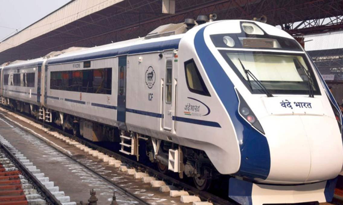 Vande Bharat Sleeper Trains Soon in Vijayawada
