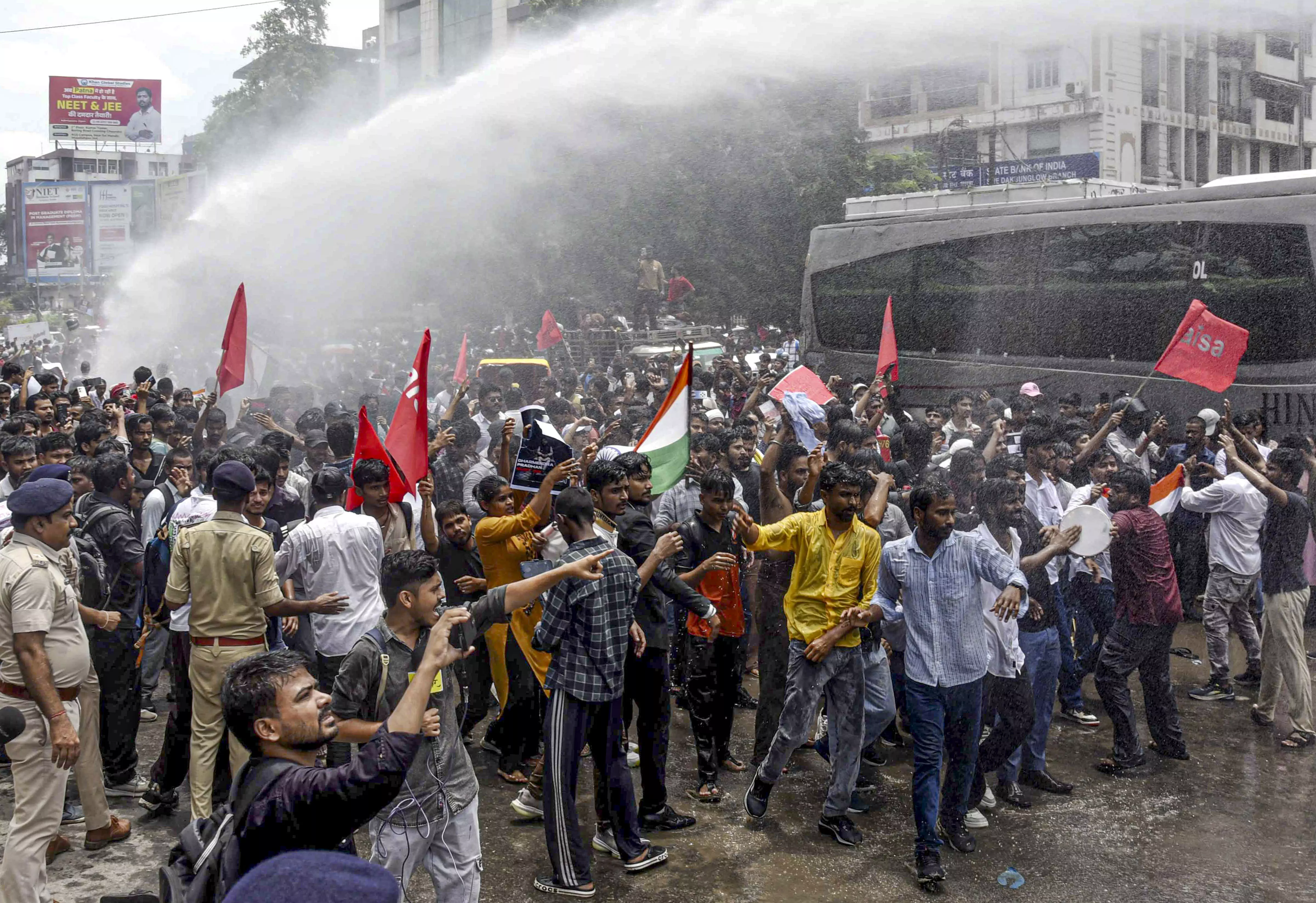 Bollywood Stars Unite Online to Support Student Protests Against NEET Exam Irregularities Bollywood Stars Unite Online to Support Student Protests Against NEET Exam Irregularities