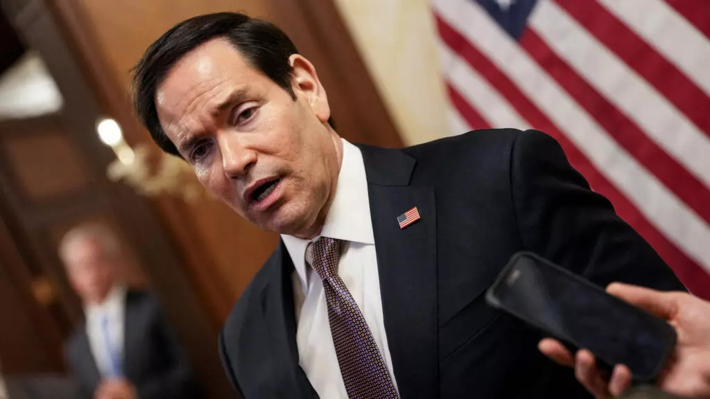 Rubio Says US Still Willing To Negotiate Over Iran Crisis Rubio Says US Still Willing To Negotiate Over Iran Crisis