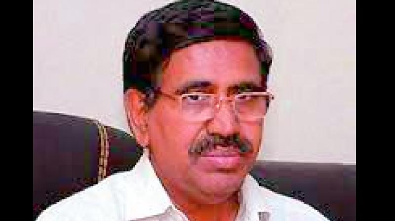 Amaravati: Trunk Road, Layouts To Be Completed By 2027, says Narayana