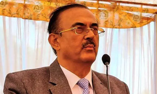 SCBA President Writes to Modi, Shah Over Police Action on Student Protesters SCBA President Writes to Modi, Shah Over Police Action on Student Protesters