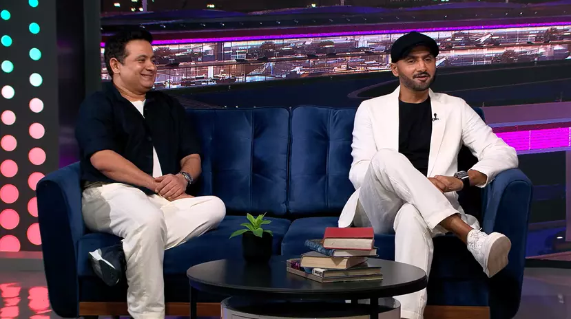 What Sooryavanshi is Doing Today, No One Has Ever Done Before: Harbhajan What Sooryavanshi is Doing Today, No One Has Ever Done Before: Harbhajan