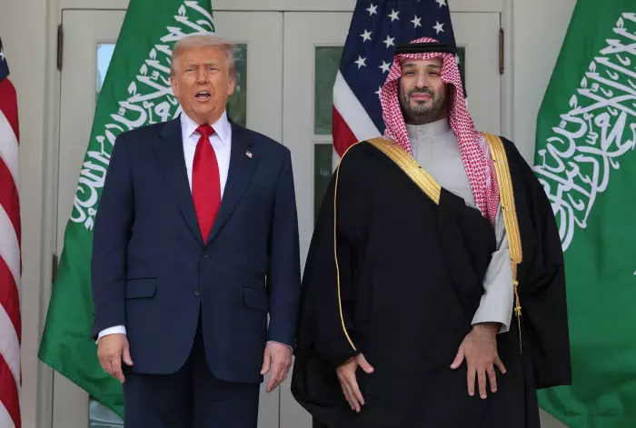 US, Saudi Arabia Near Nuclear Deal Announcement: Reports US, Saudi Arabia Near Nuclear Deal Announcement: Reports