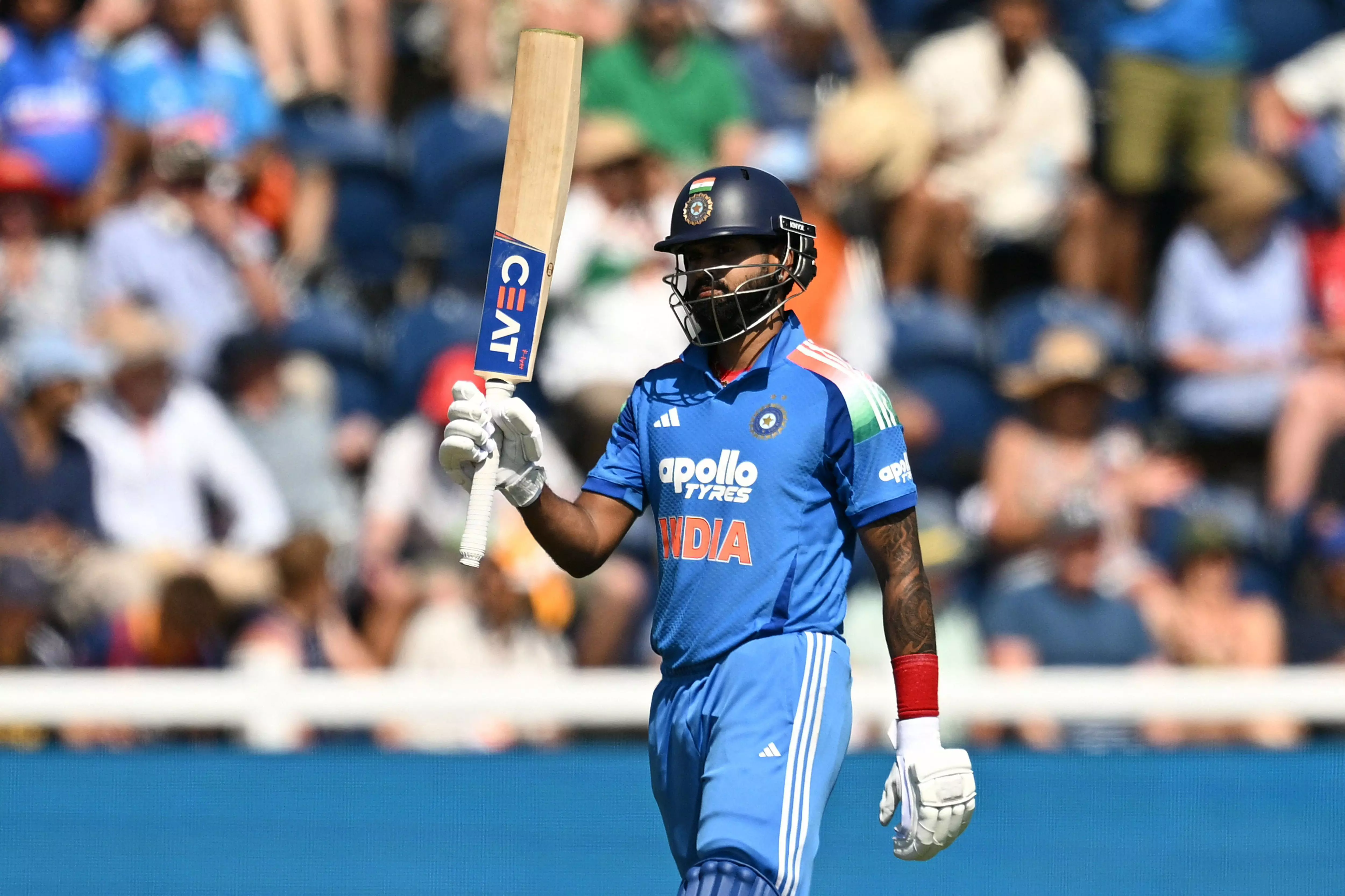 Fear of Failure Has No Place in This Team, Says India Skipper Shreyas Iyer Fear of Failure Has No Place in This Team, Says India Skipper Shreyas Iyer