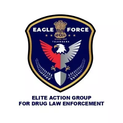 Eagle Force Urges Students to Stay Drug-Free Eagle Force Urges Students to Stay Drug-Free