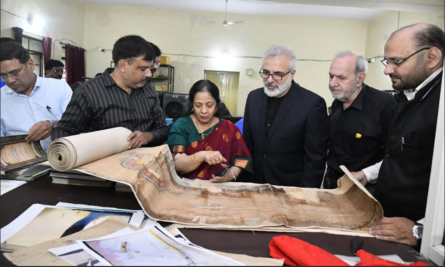 Iran Consul Praises Telangana for Preserving Persian Heritage