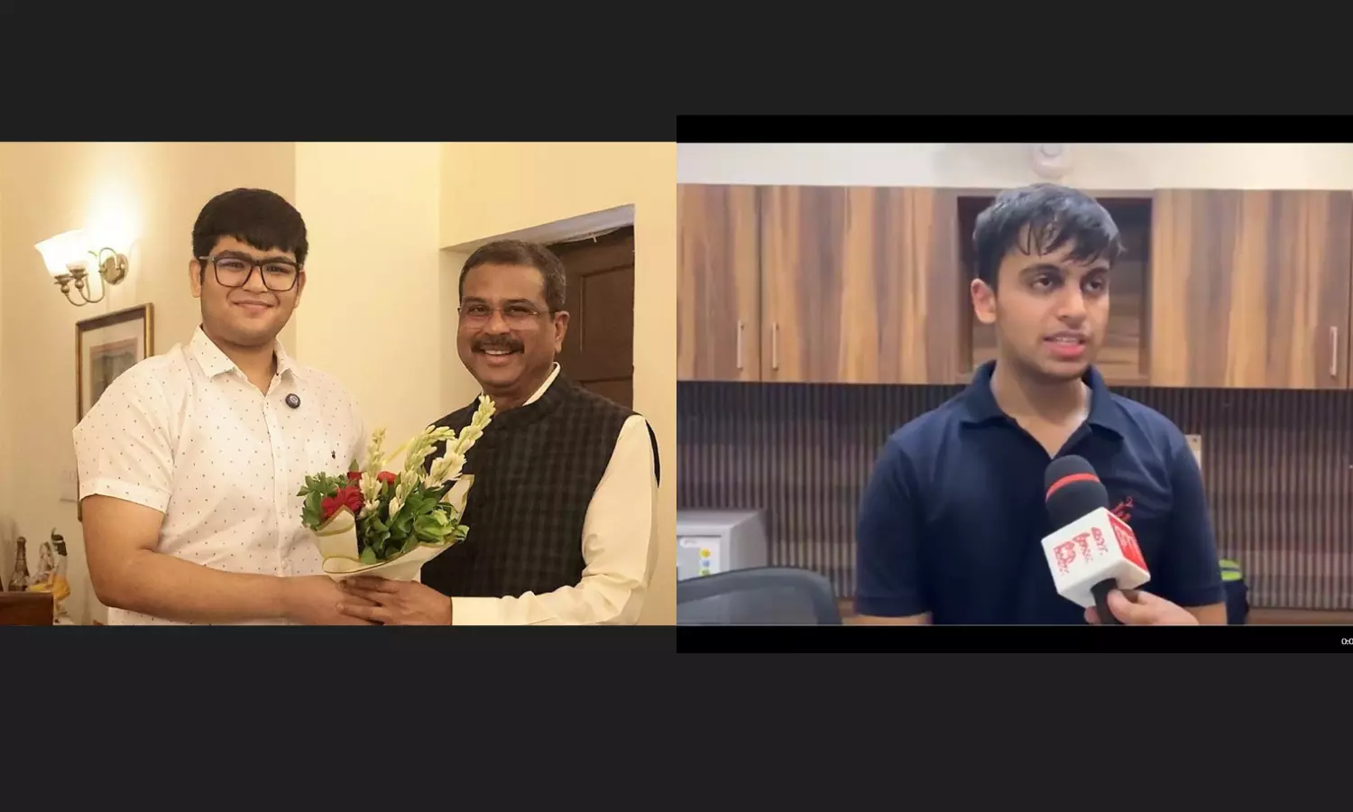 NEET Toppers Split on Jantar Mantar Protests NEET Toppers Split on Jantar Mantar Protests