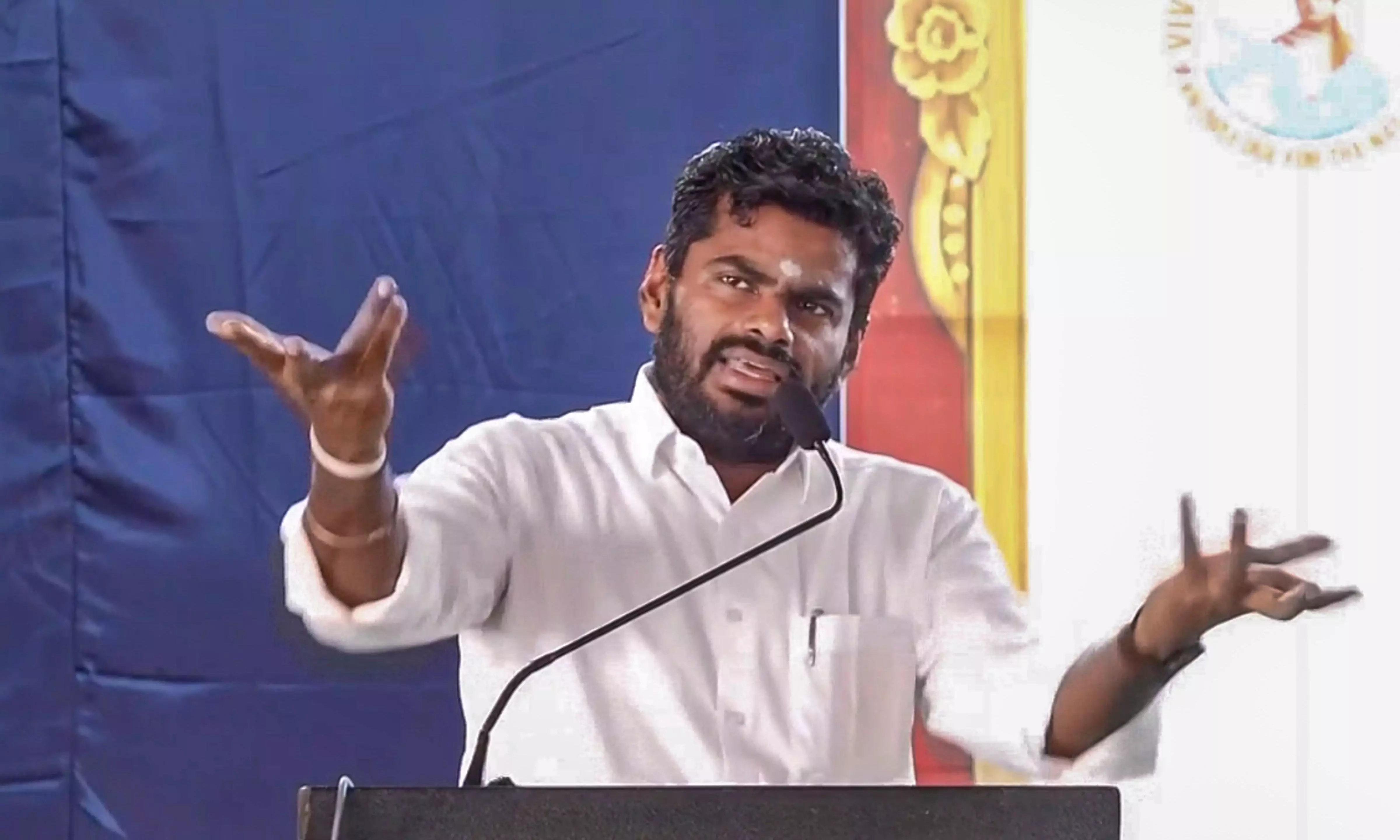 Annamalai Targets Centre Over NEET, Seeks Answers on Delayed Dialogue Annamalai Targets Centre Over NEET, Seeks Answers on Delayed Dialogue