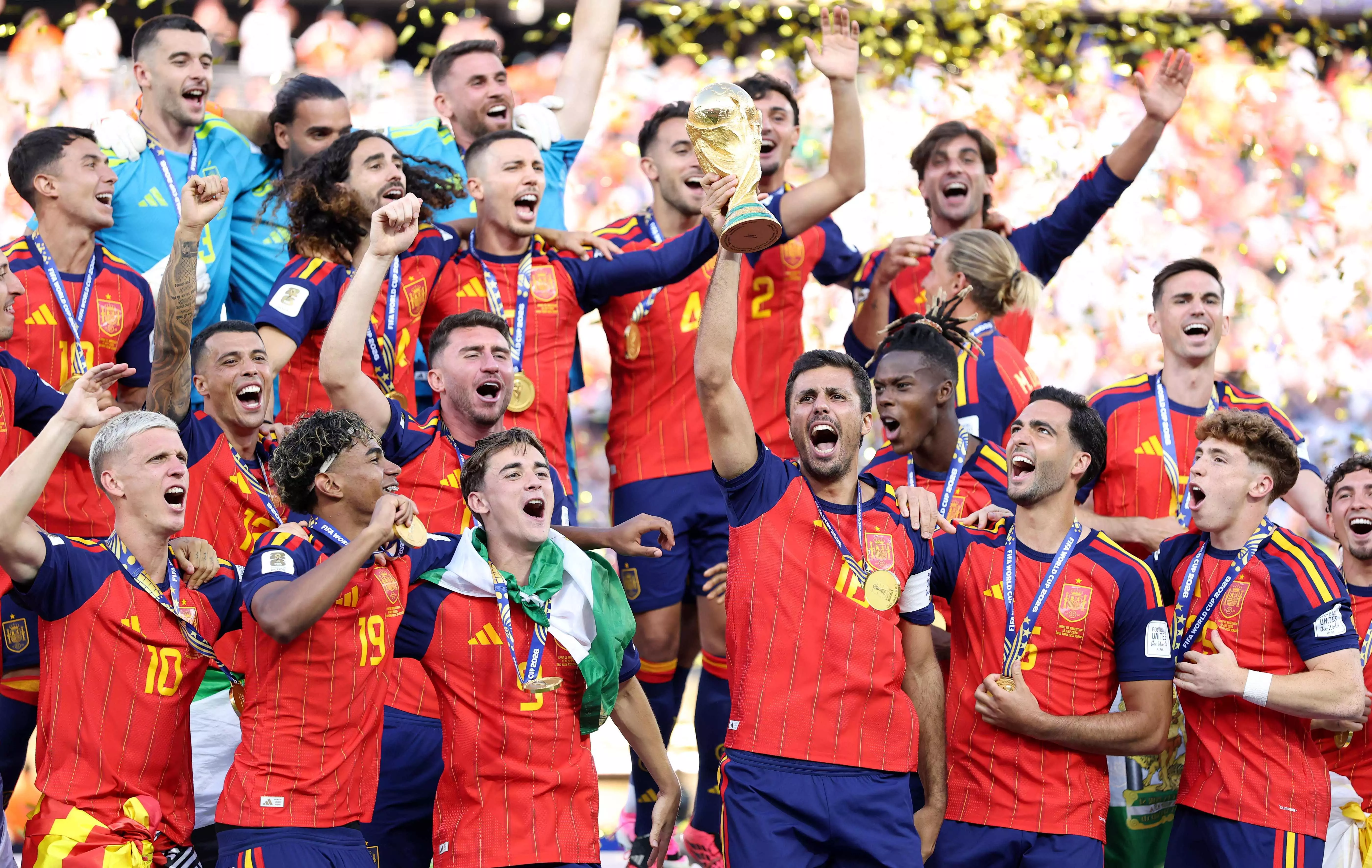 Most Viewed FIFA World Cup Ever on Youtube, Says Google CEO Sundar Pichai Most Viewed FIFA World Cup Ever on Youtube, Says Google CEO Sundar Pichai