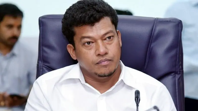 YSRCP Leader and Former Minister Seediri Appalaraju Arrested