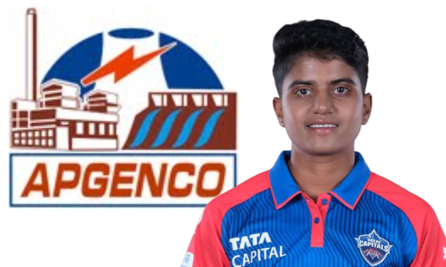 APGenco Felicitates India Spinner Shree Charani
