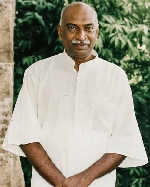 Breakfast Scheme Named After K. Kamaraj