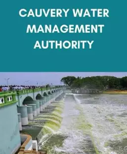 Tamil Nadu: Stalemate In Cauvery Water Sharing Tamil Nadu: Stalemate In Cauvery Water Sharing