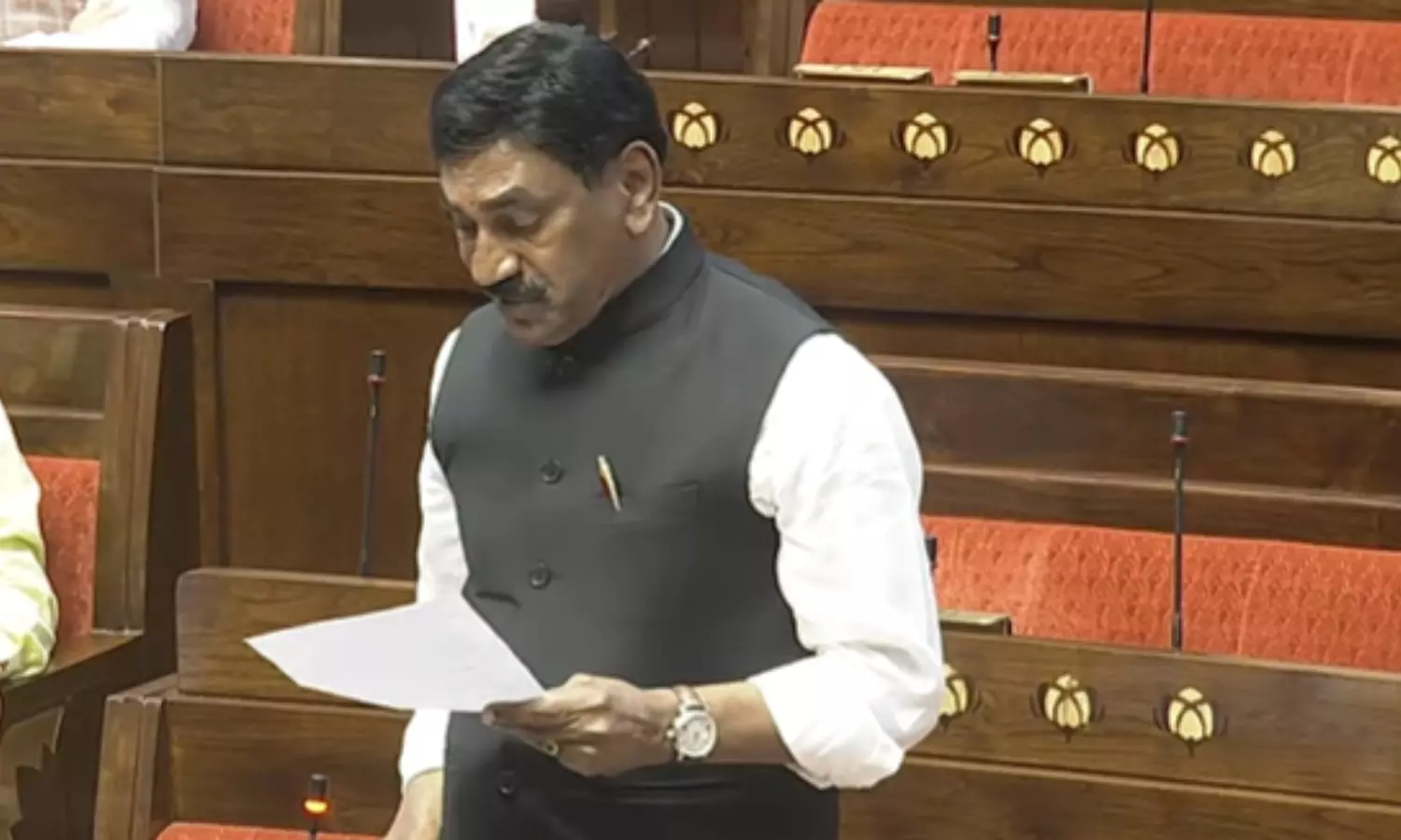 Beeda Mastan Rao Urges Centre to Retain Regional Ethanol Allocation Policy Beeda Mastan Rao Urges Centre to Retain Regional Ethanol Allocation Policy