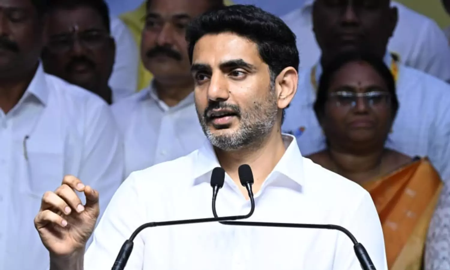 Thalliki Vandanam Scheme Benefits 67.47 Lakh Students, Says Lokesh Thalliki Vandanam Scheme Benefits 67.47 Lakh Students, Says Lokesh