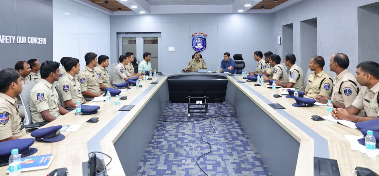Cyberabad to Geo Tag All CCTV Cameras, Upgrade Surveillance Network