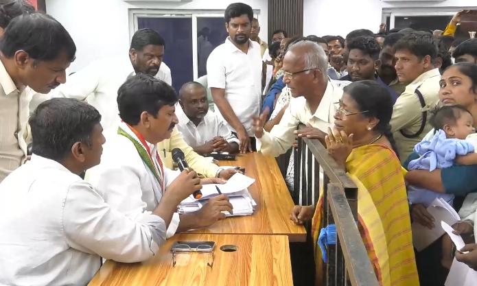 Telangana Govt Committed to Fulfilling Homeownership Dreams of Urban Poor: Ponguleti