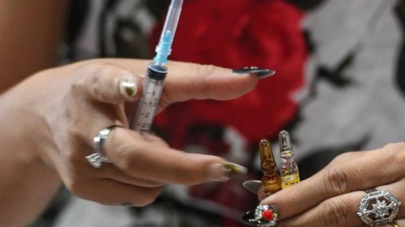 Two Arrested for Illegal Oxytocin Sale