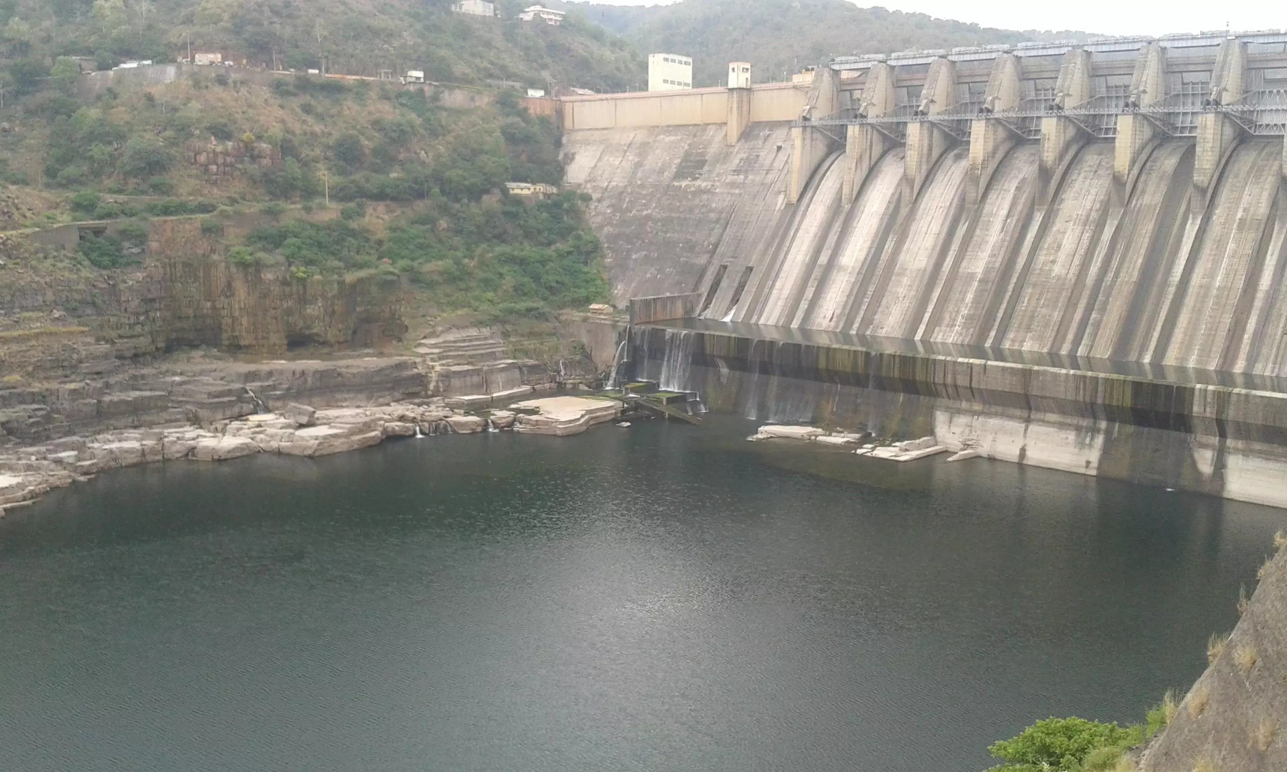 AP Government To Reserve Rayalaseema Reservoirs for Drinking Water Purposes