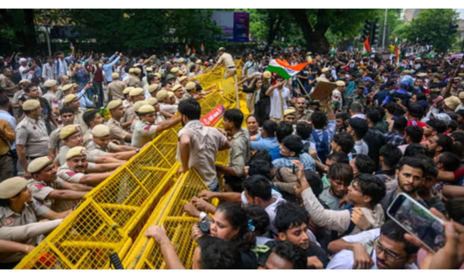 DC Edit | Govt Must Show Empathy In Talks With Angry Youth