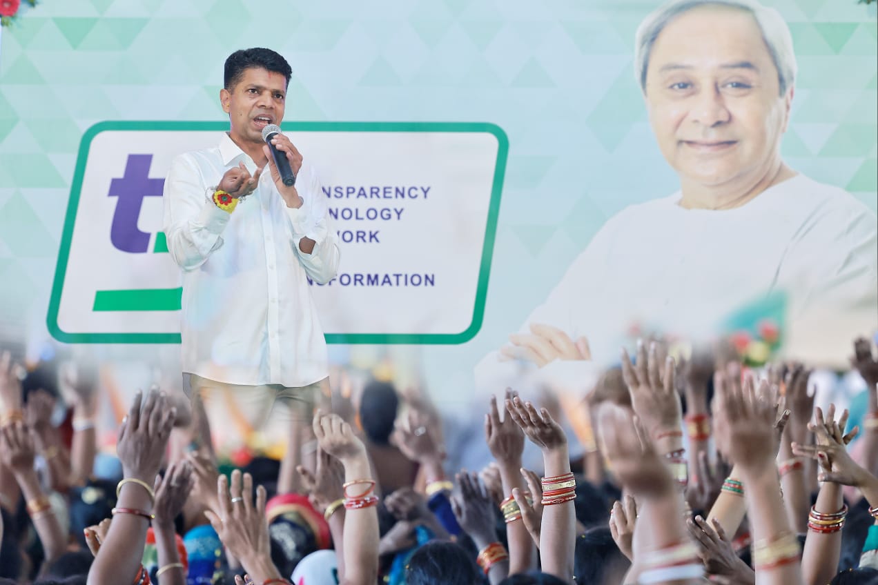 Odisha Police Summon Naveen's Aide in CMO File Theft Probe