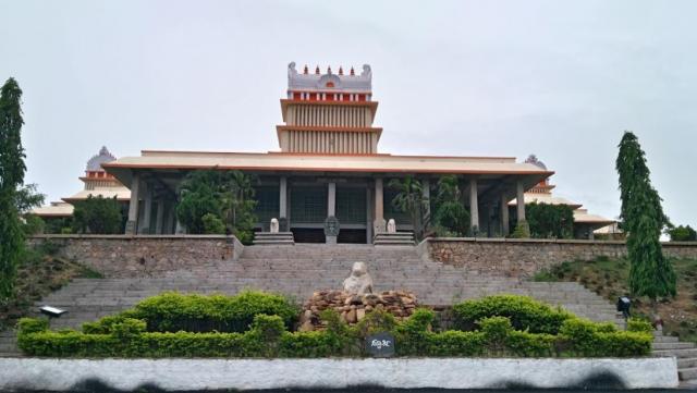 Dr Amaresh Yatagal Takes Charge As MGRDPRU Registrar