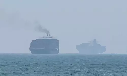India-Bound Saudi Crude Tanker Makes U-Turn After Houthi Warning India-Bound Saudi Crude Tanker Makes U-Turn After Houthi Warning