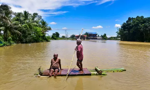Assam Flood Situation Remains Critical, 21 More Die, 5.65 Lakh Affected Assam Flood Situation Remains Critical, 21 More Die, 5.65 Lakh Affected