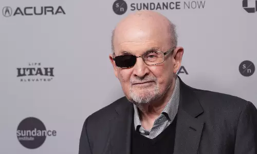 Terrorism Trial Set to Open in Stabbing of Salman Rushdie