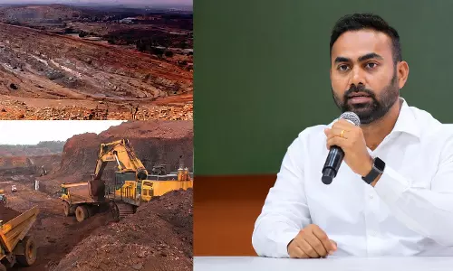 Former Min Gharai Seeks CM Majhis Intervention Over Illegal Mining In Sukinda