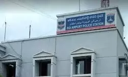 Newborn Baby Found Abandoned in Shamshabad; Case Booked Newborn Baby Found Abandoned in Shamshabad; Case Booked