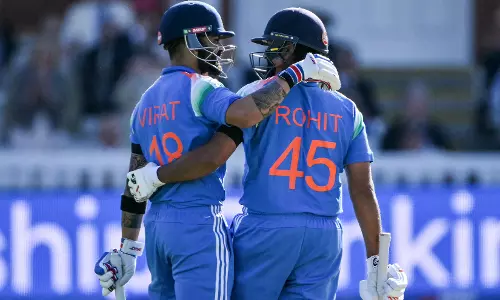 Gill, Kohli and Rohit Feature in Top 5 of Latest ICC ODI Batting Rankings