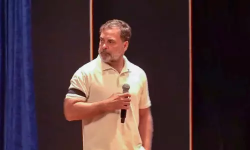 Rahul Gandhi Questions 152 Paper Leaks in Last 10 Years Rahul Gandhi Questions 152 Paper Leaks in Last 10 Years