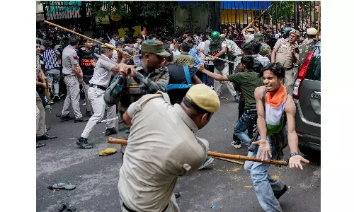 HC Seeks Delhi Police Response Over Excessive Force During CJP March
