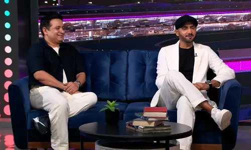 What Sooryavanshi is Doing Today, No One Has Ever Done Before: Harbhajan What Sooryavanshi is Doing Today, No One Has Ever Done Before: Harbhajan