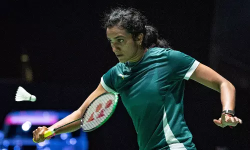China Open: Sindhu Battles Past Hooda, Shetty Upsets World No. 11 Farhan China Open: Sindhu Battles Past Hooda, Shetty Upsets World No. 11 Farhan