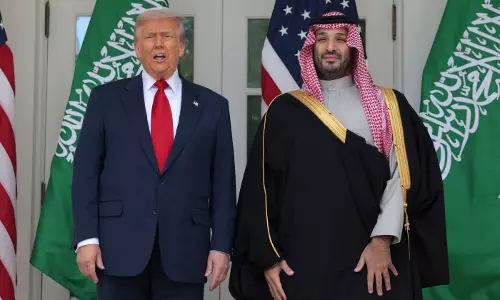 US, Saudi Arabia Near Nuclear Deal Announcement: Reports