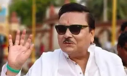 West Bengal: Madan Hints At Exiting Politics West Bengal: Madan Hints At Exiting Politics