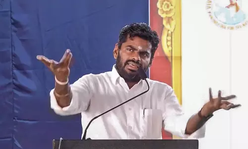 Annamalai Targets Centre Over NEET, Seeks Answers on Delayed Dialogue Annamalai Targets Centre Over NEET, Seeks Answers on Delayed Dialogue