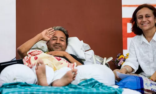 No Action Against Student Protesters, I will End Fast: Wangchuk To Govt