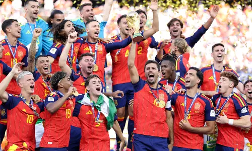 Most Viewed FIFA World Cup Ever on Youtube, Says Google CEO Sundar Pichai