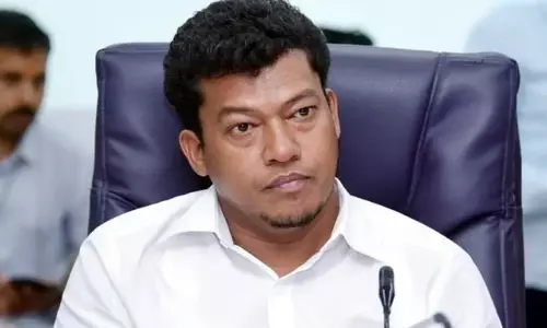 YSRCP Leader and Former Minister Seediri Appalaraju Arrested