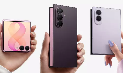 Samsung Unveils Galaxy Z Fold8 Ultra, Fold8 and Flip8 at Unpacked Event Samsung Unveils Galaxy Z Fold8 Ultra, Fold8 and Flip8 at Unpacked Event