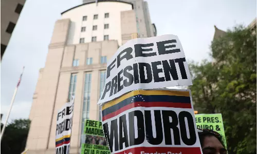 Maduro Returns to US Court Amid Mounting Legal Pressure