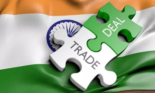 Sanjeev Ahluwalia | India-US FTA: Ticking The Boxes, Or Boost To Growth? Sanjeev Ahluwalia | India-US FTA: Ticking The Boxes, Or Boost To Growth?