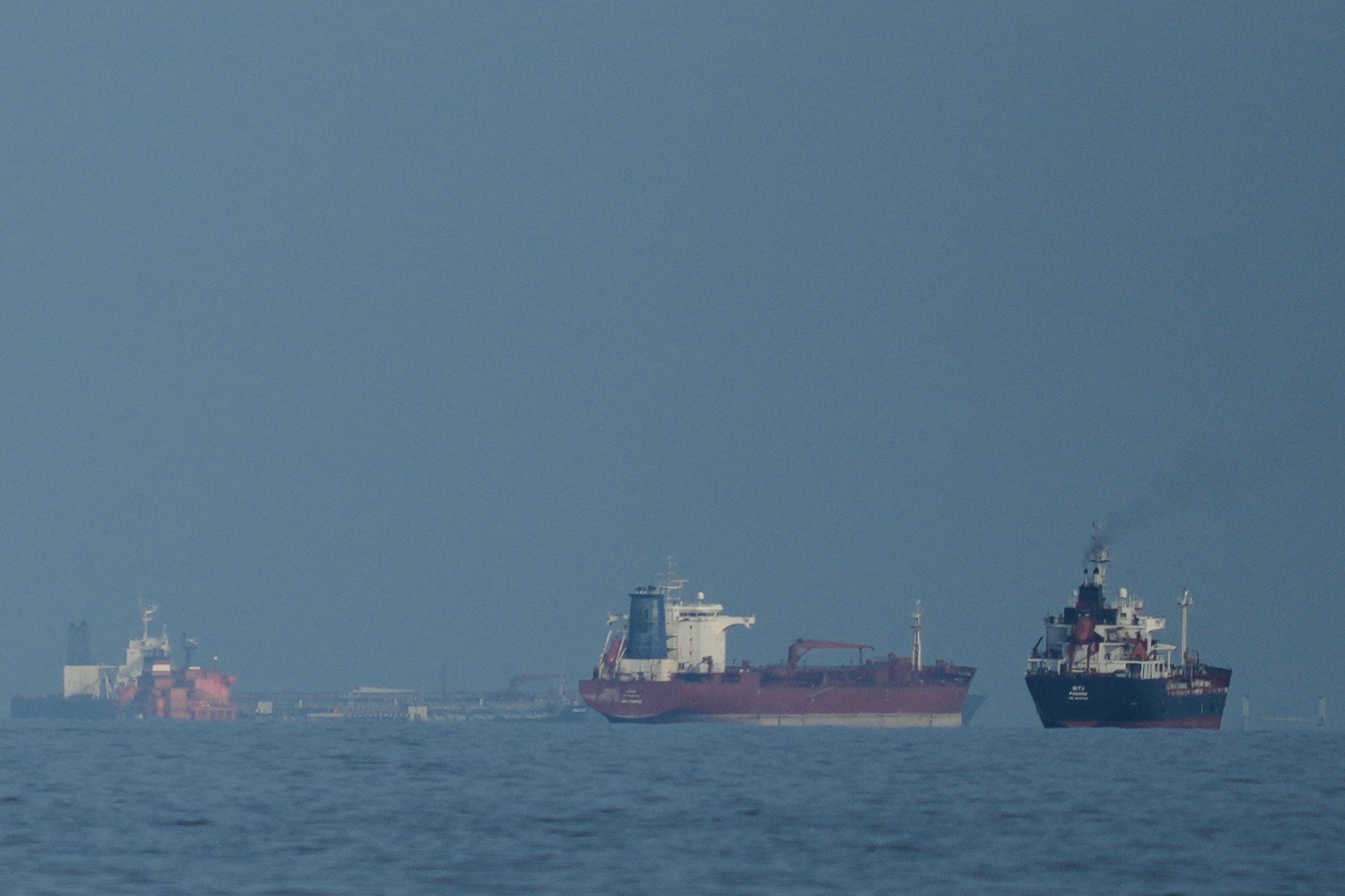 Saudi Confirms Vessel Hit in Red Sea: State Media